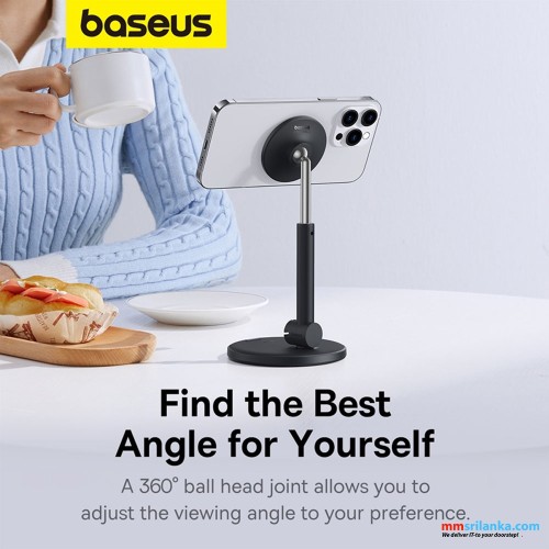 Baseus MagPro Desktop Phone Stand